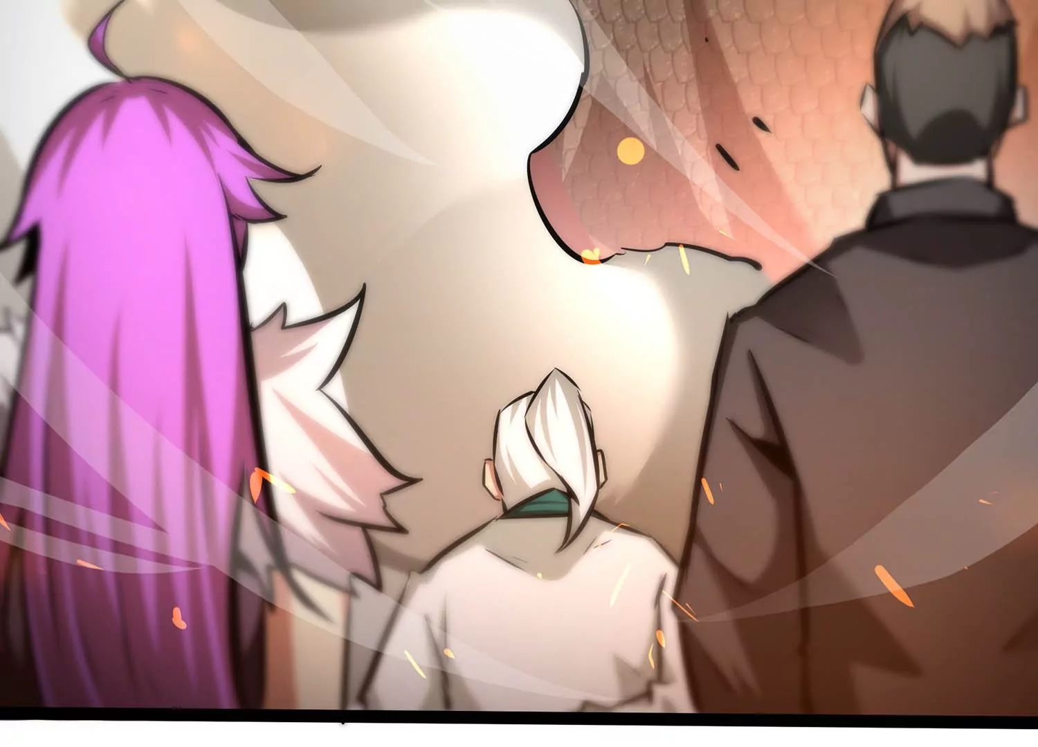诸神退散韩漫全集-第75话 来自总部的不速之客无删减无遮挡章节图片 