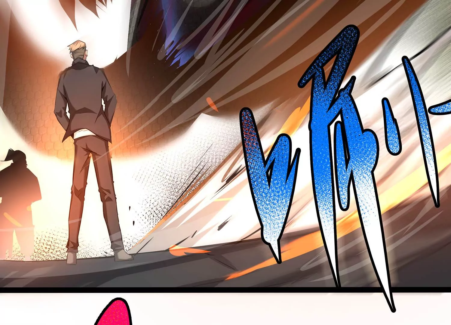 诸神退散韩漫全集-第75话 来自总部的不速之客无删减无遮挡章节图片 