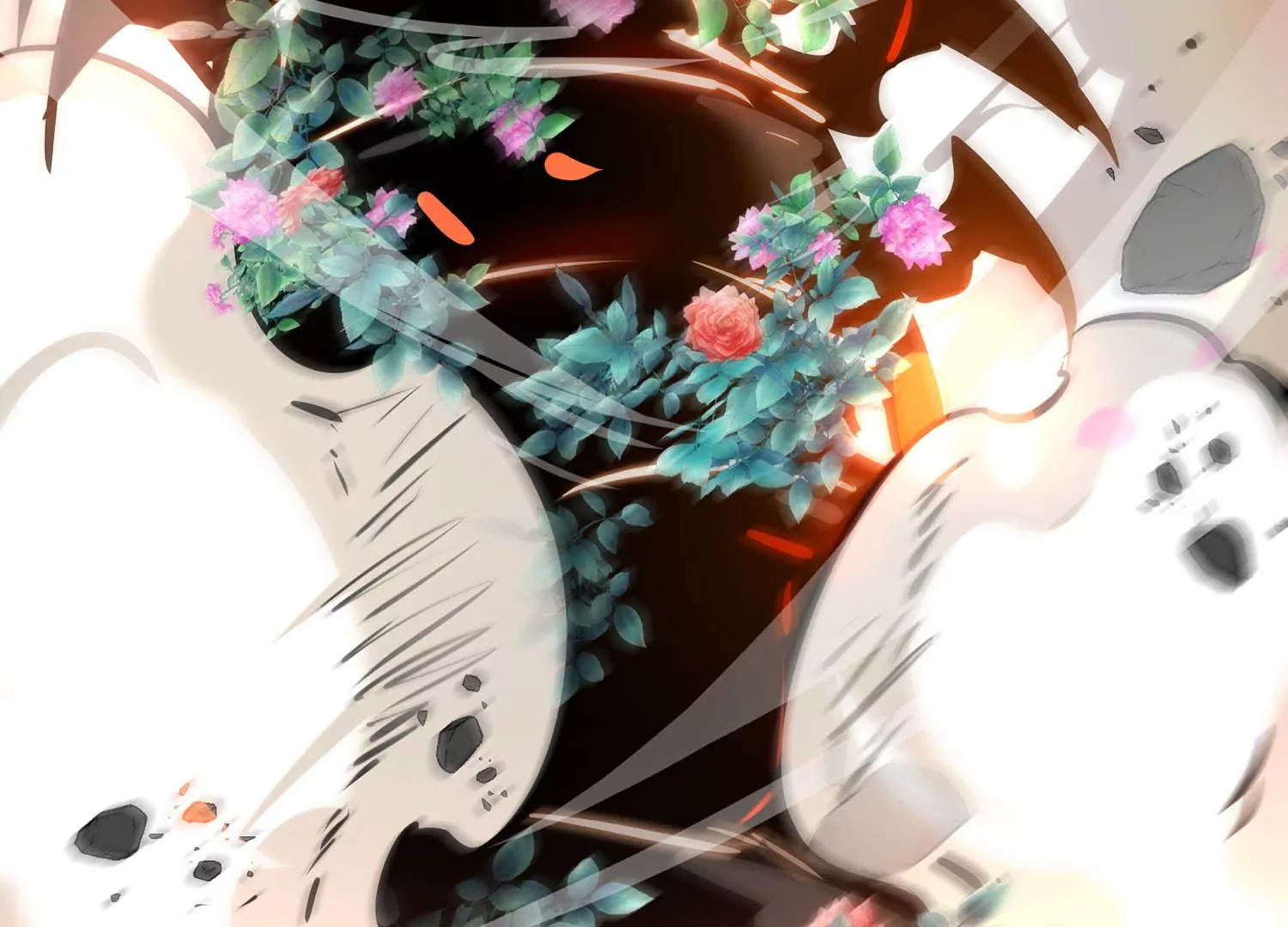 诸神退散韩漫全集-第75话 来自总部的不速之客无删减无遮挡章节图片 