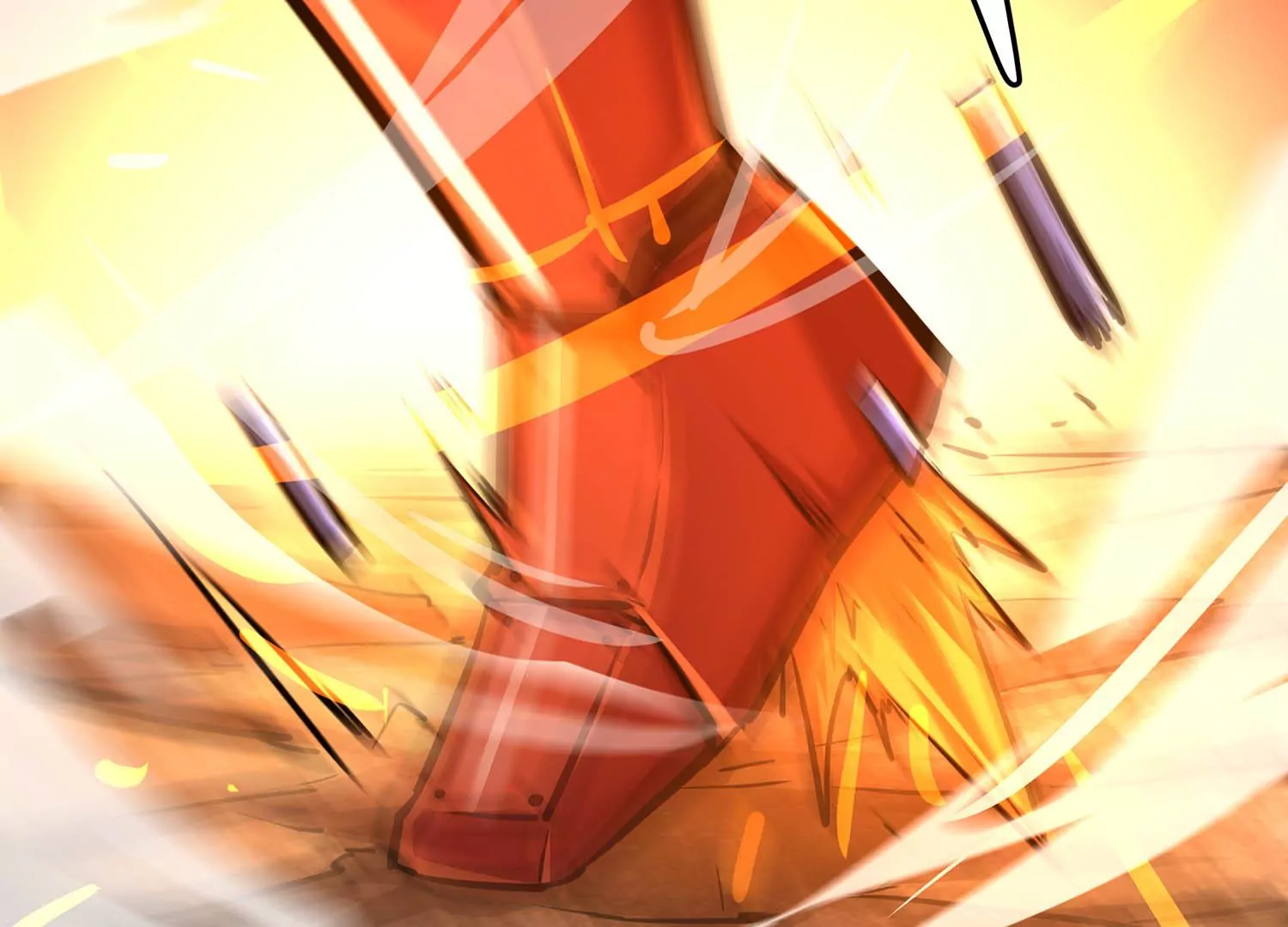 诸神退散韩漫全集-第97话 四骑士之青面兽无删减无遮挡章节图片 