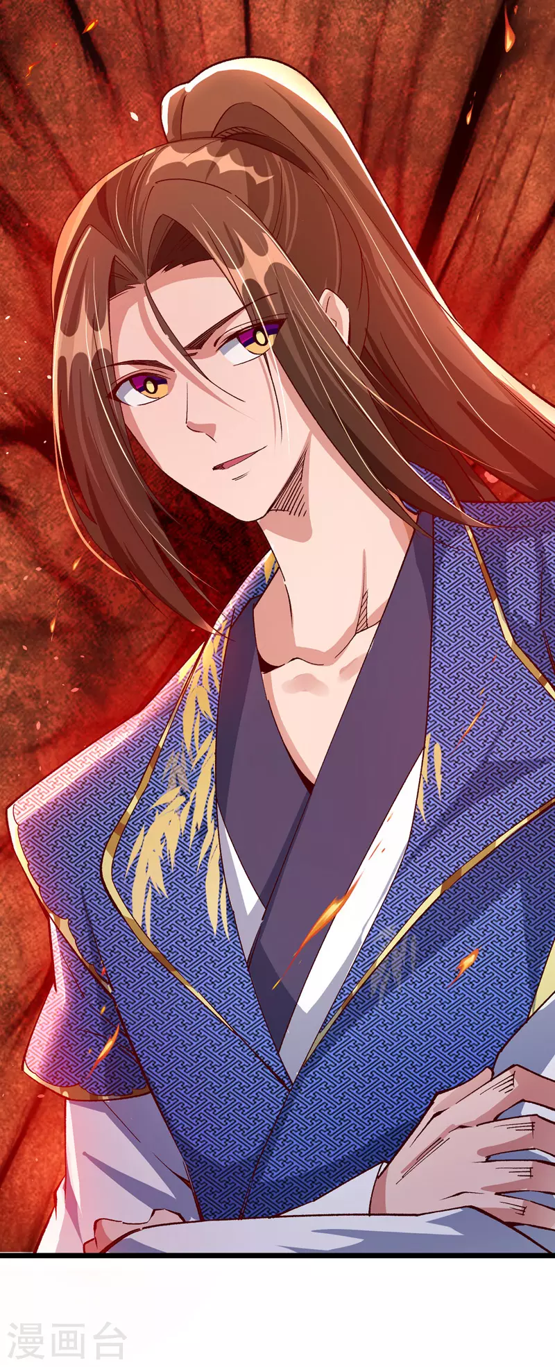 主宰三界韩漫全集-第164话 收服护法队无删减无遮挡章节图片 
