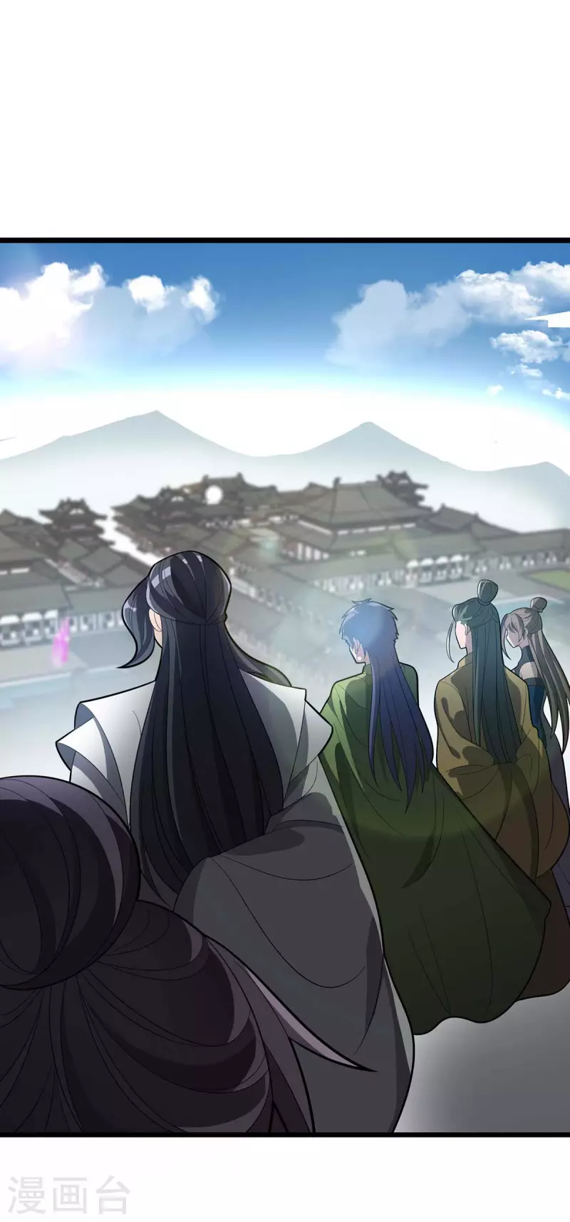 主宰三界韩漫全集-第180话 结束了？无删减无遮挡章节图片 