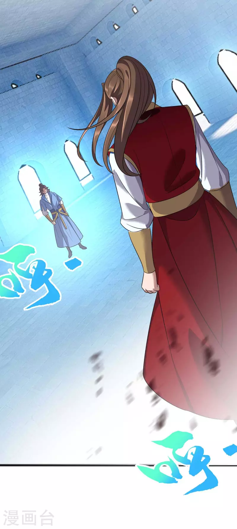 主宰三界韩漫全集-第188话 势均力敌无删减无遮挡章节图片 