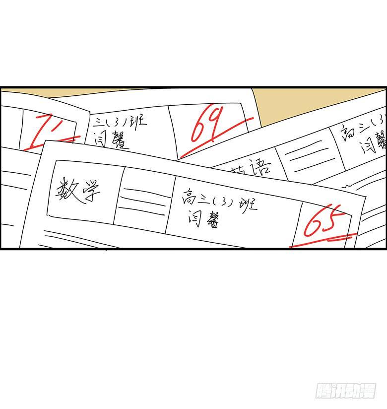 住在我隔壁的那家伙韩漫全集-第二季 69.努力的闫馨无删减无遮挡章节图片 