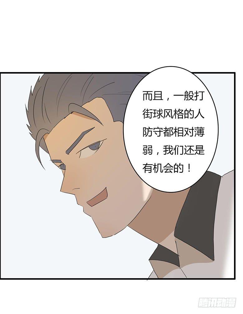 住在我隔壁的那家伙韩漫全集-第一季 37.街头篮球（5）无删减无遮挡章节图片 