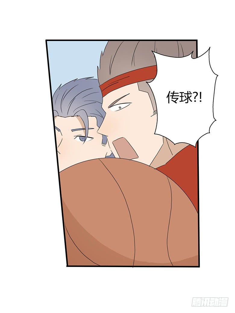 住在我隔壁的那家伙韩漫全集-第一季 37.街头篮球（5）无删减无遮挡章节图片 