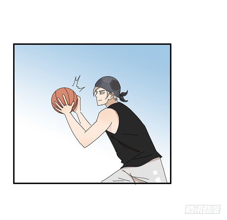 住在我隔壁的那家伙韩漫全集-第一季 38.街头篮球（6）无删减无遮挡章节图片 
