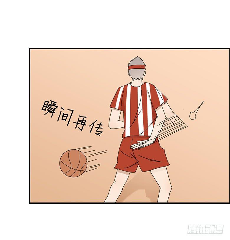 住在我隔壁的那家伙韩漫全集-第一季 39.街头篮球（7）无删减无遮挡章节图片 