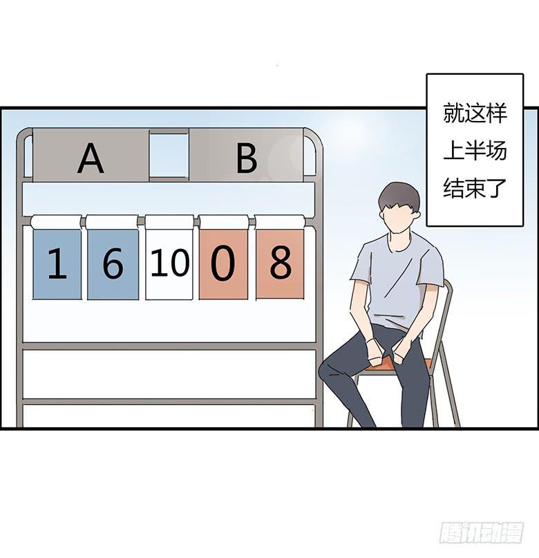 住在我隔壁的那家伙韩漫全集-第一季 39.街头篮球（7）无删减无遮挡章节图片 