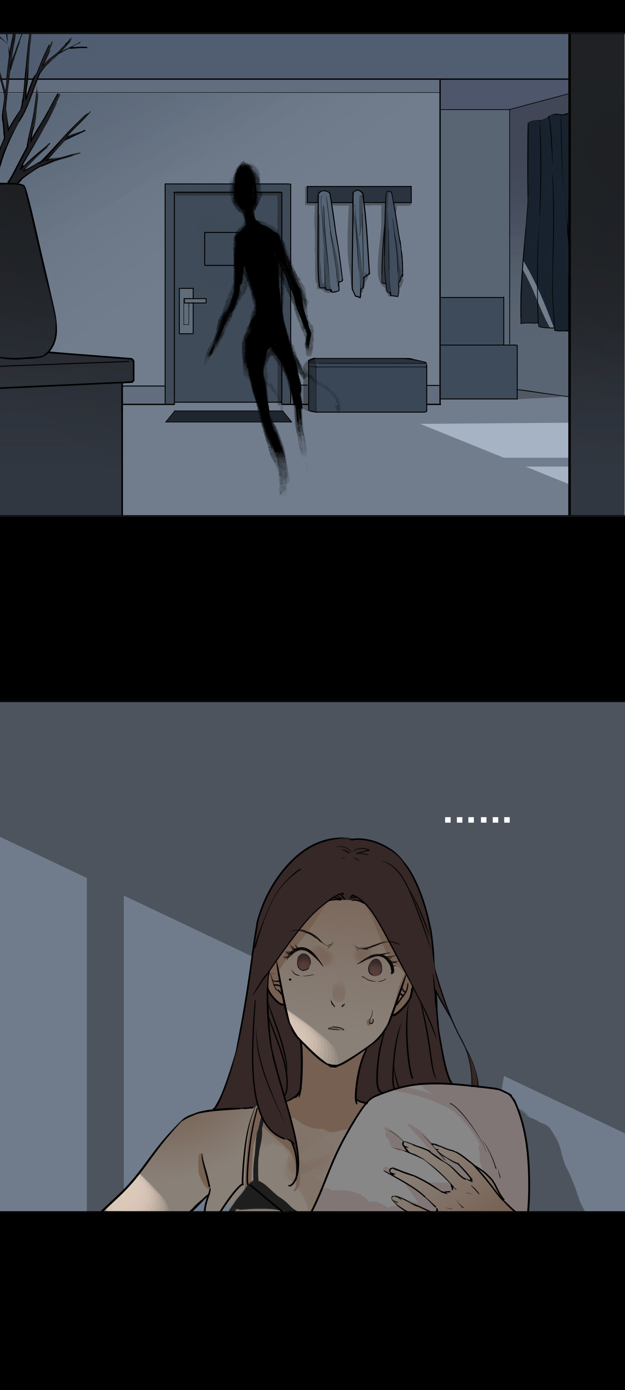 子夜来敲门韩漫全集-034越来越近无删减无遮挡章节图片 