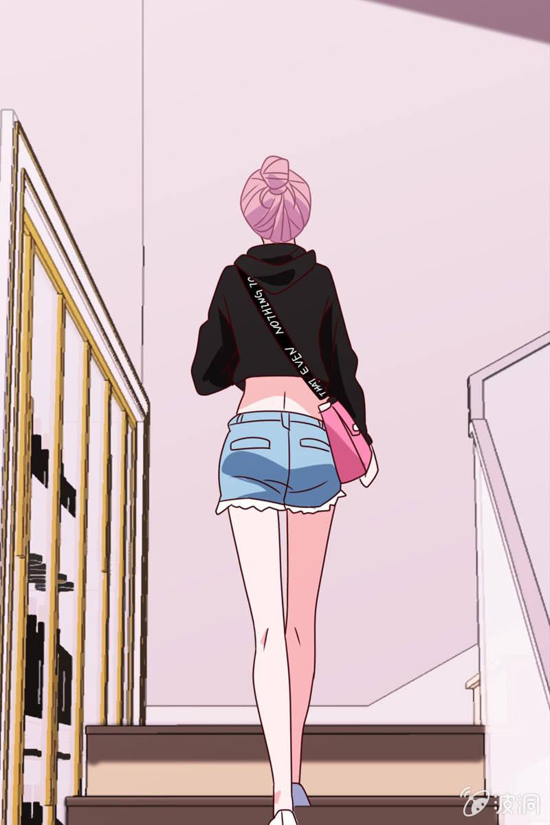 总裁大人的甜蜜小女巫韩漫全集-夏若若的危机无删减无遮挡章节图片 