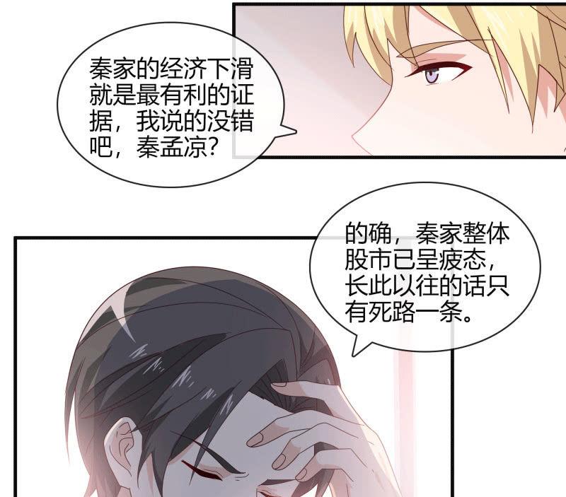 总裁大人的甜蜜小女巫韩漫全集-选择无删减无遮挡章节图片 