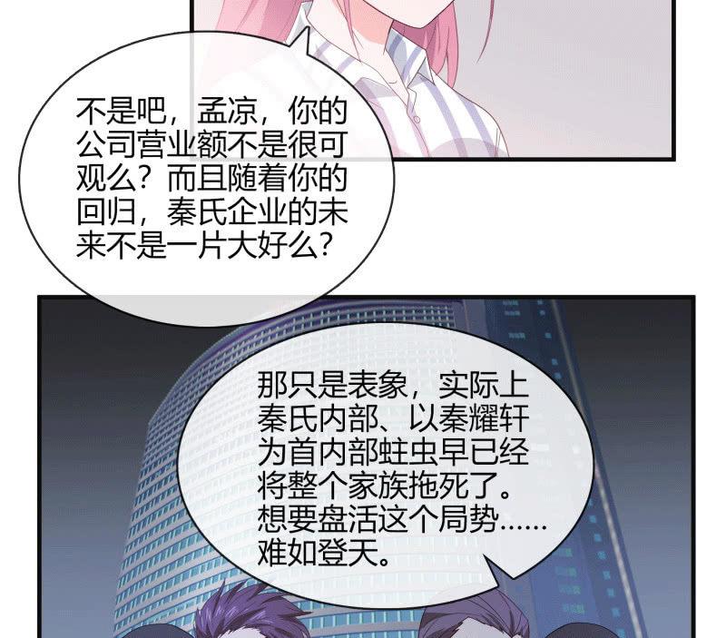 总裁大人的甜蜜小女巫韩漫全集-选择无删减无遮挡章节图片 