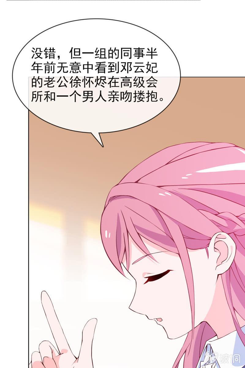 总裁大人的甜蜜小女巫韩漫全集-第14话 八卦记者也要有原则！无删减无遮挡章节图片 