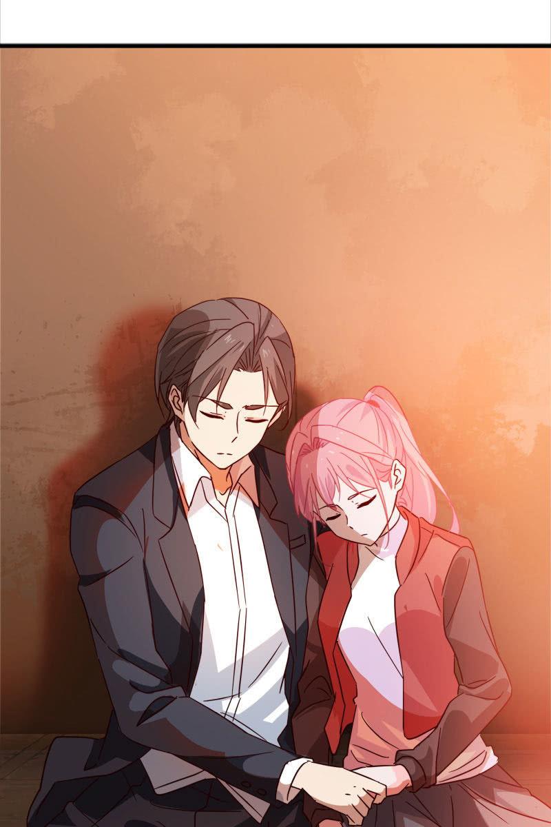总裁大人的甜蜜小女巫韩漫全集-更好的未来无删减无遮挡章节图片 