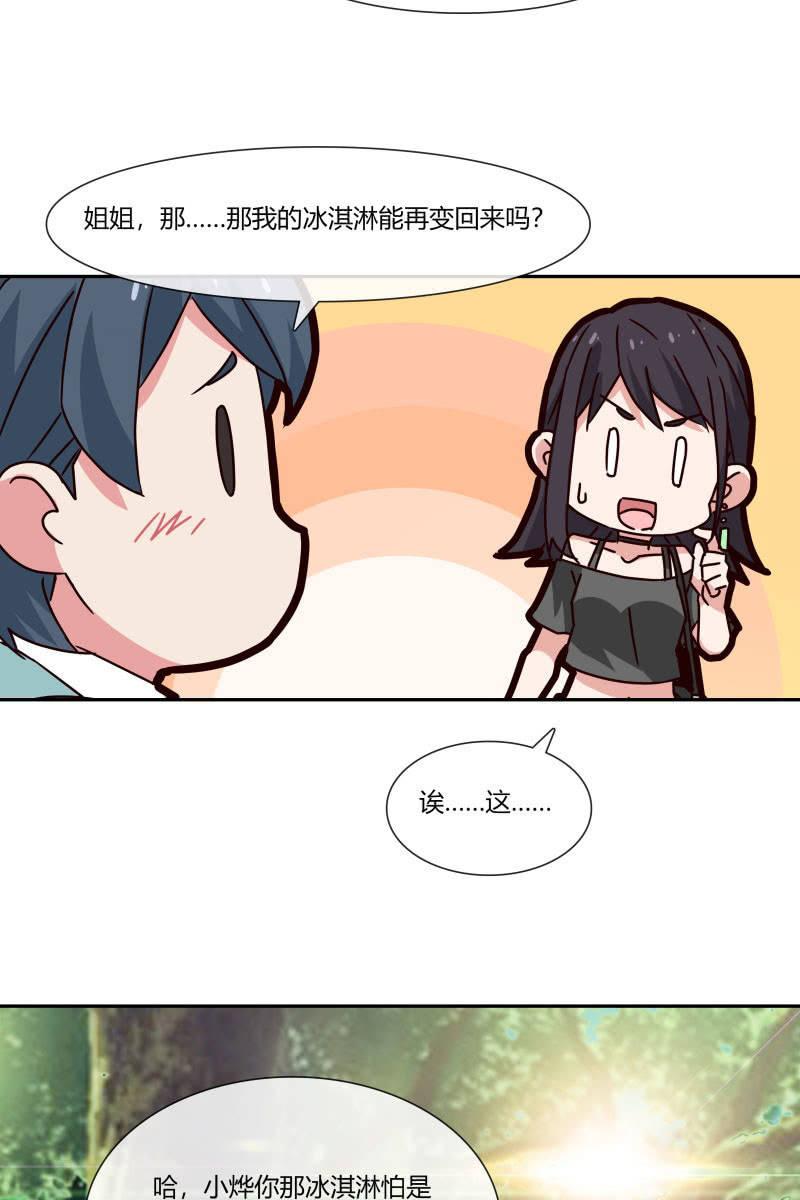 总裁大人的甜蜜小女巫韩漫全集-走着瞧无删减无遮挡章节图片 