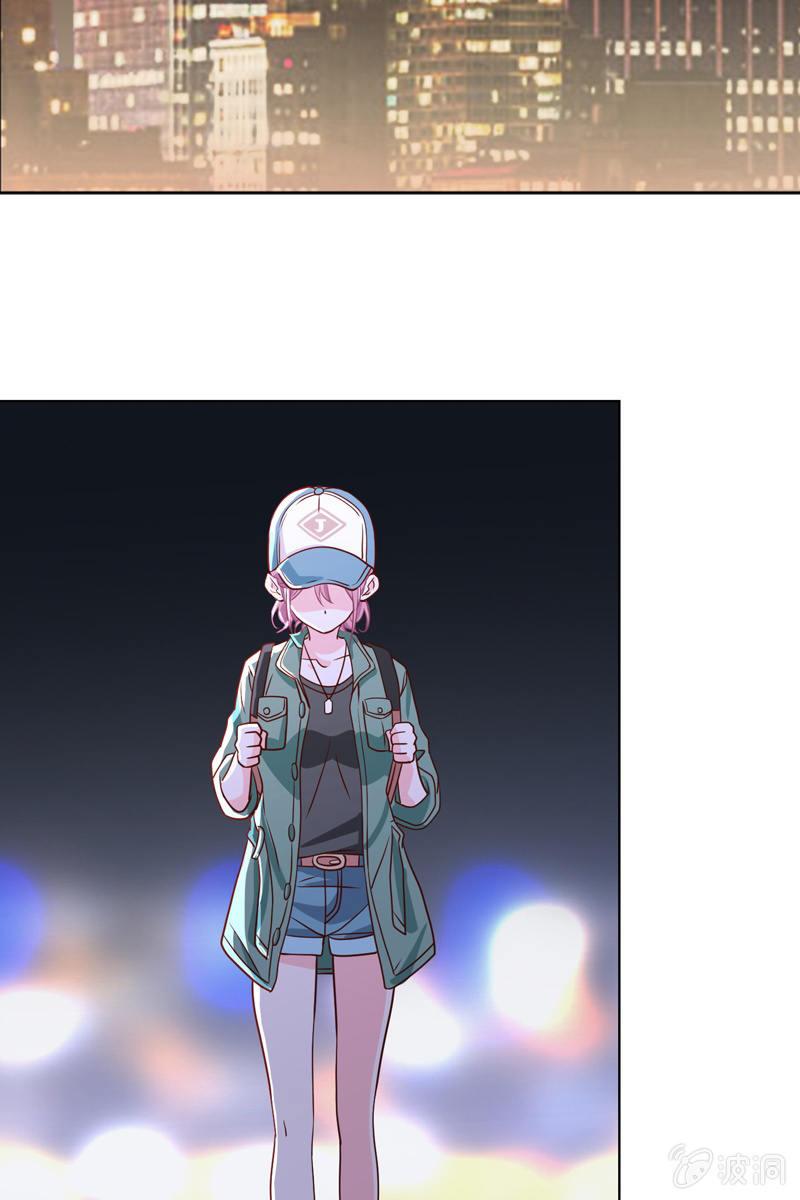 总裁大人的甜蜜小女巫韩漫全集-第17话 被人抓到小辫子啦无删减无遮挡章节图片 