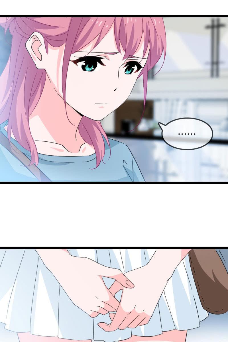总裁大人的甜蜜小女巫韩漫全集-我不会放弃希望，还有你无删减无遮挡章节图片 