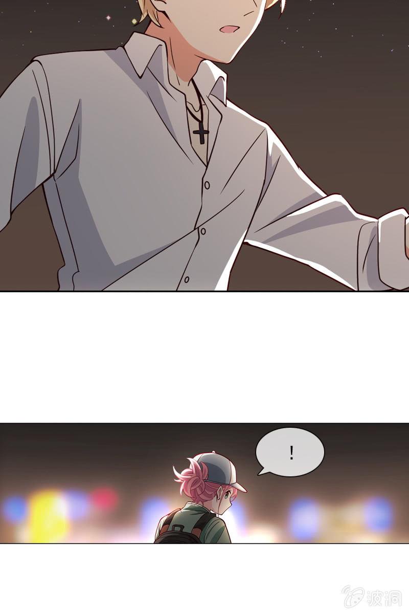 总裁大人的甜蜜小女巫韩漫全集-第20话 大救主降临无删减无遮挡章节图片 