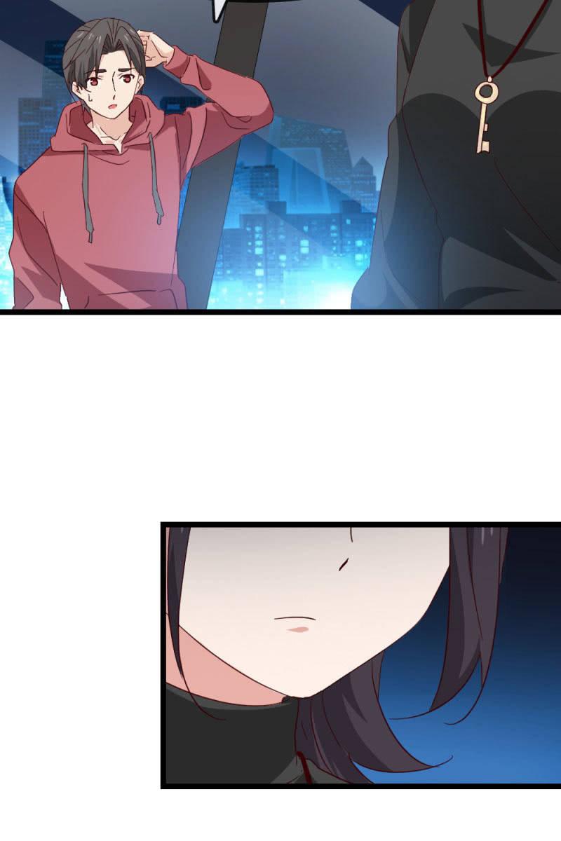 总裁大人的甜蜜小女巫韩漫全集-暗处无删减无遮挡章节图片 