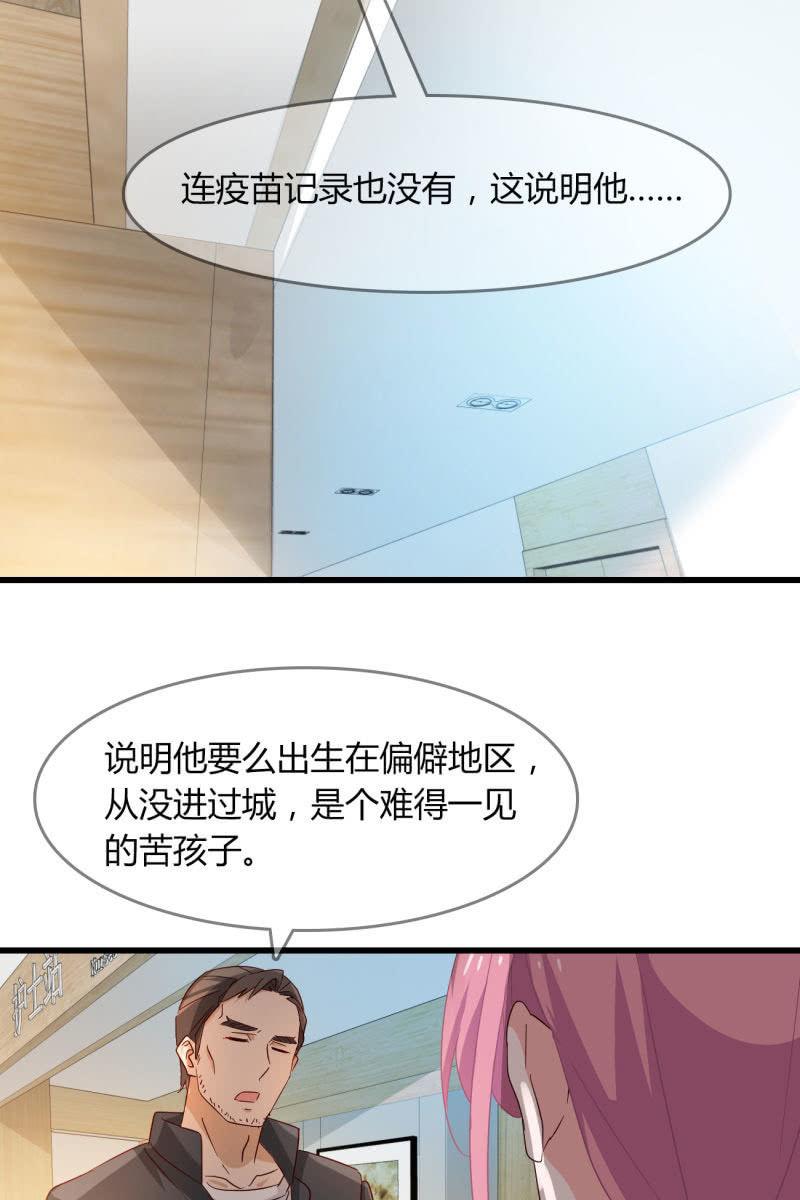 总裁大人的甜蜜小女巫韩漫全集-疑惑无删减无遮挡章节图片 