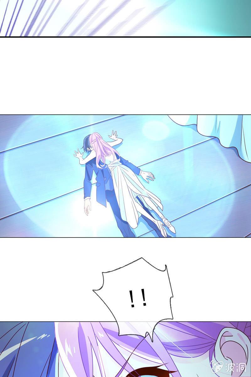 总裁大人的甜蜜小女巫韩漫全集-第23话 这个新娘有点猛无删减无遮挡章节图片 