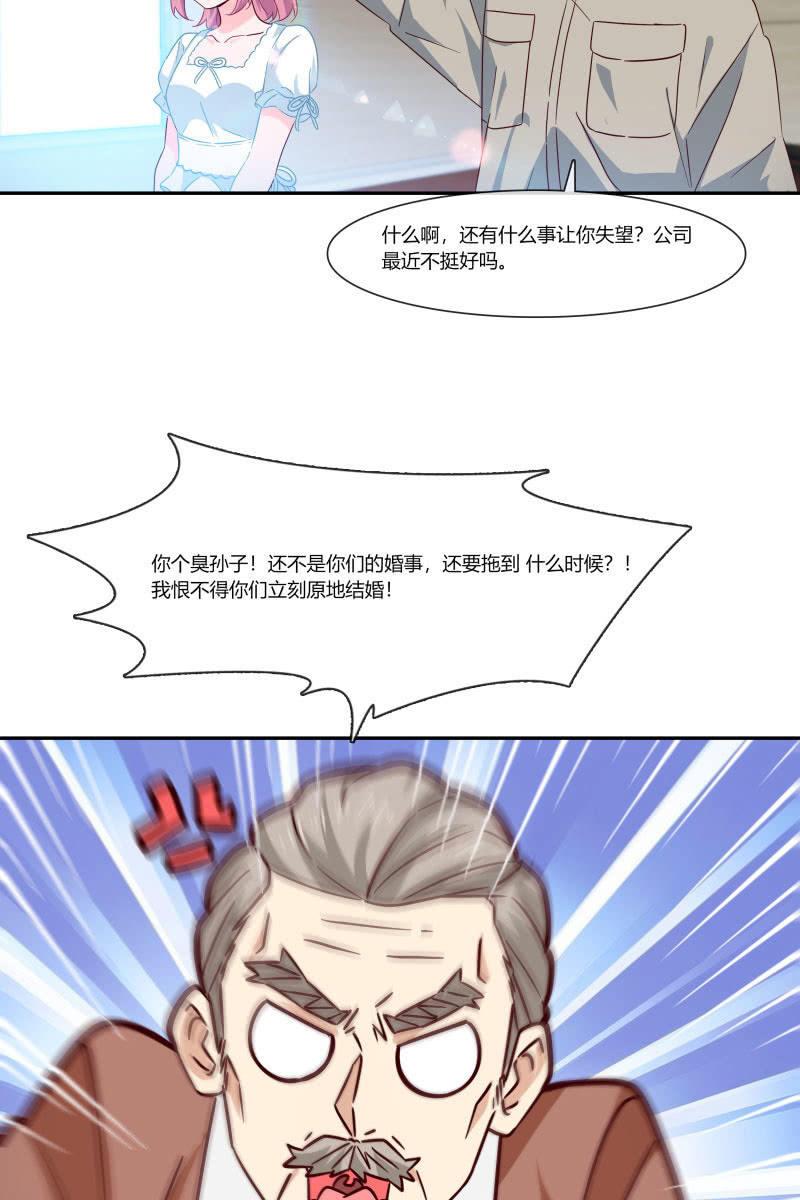 总裁大人的甜蜜小女巫韩漫全集-我们，结婚啦无删减无遮挡章节图片 