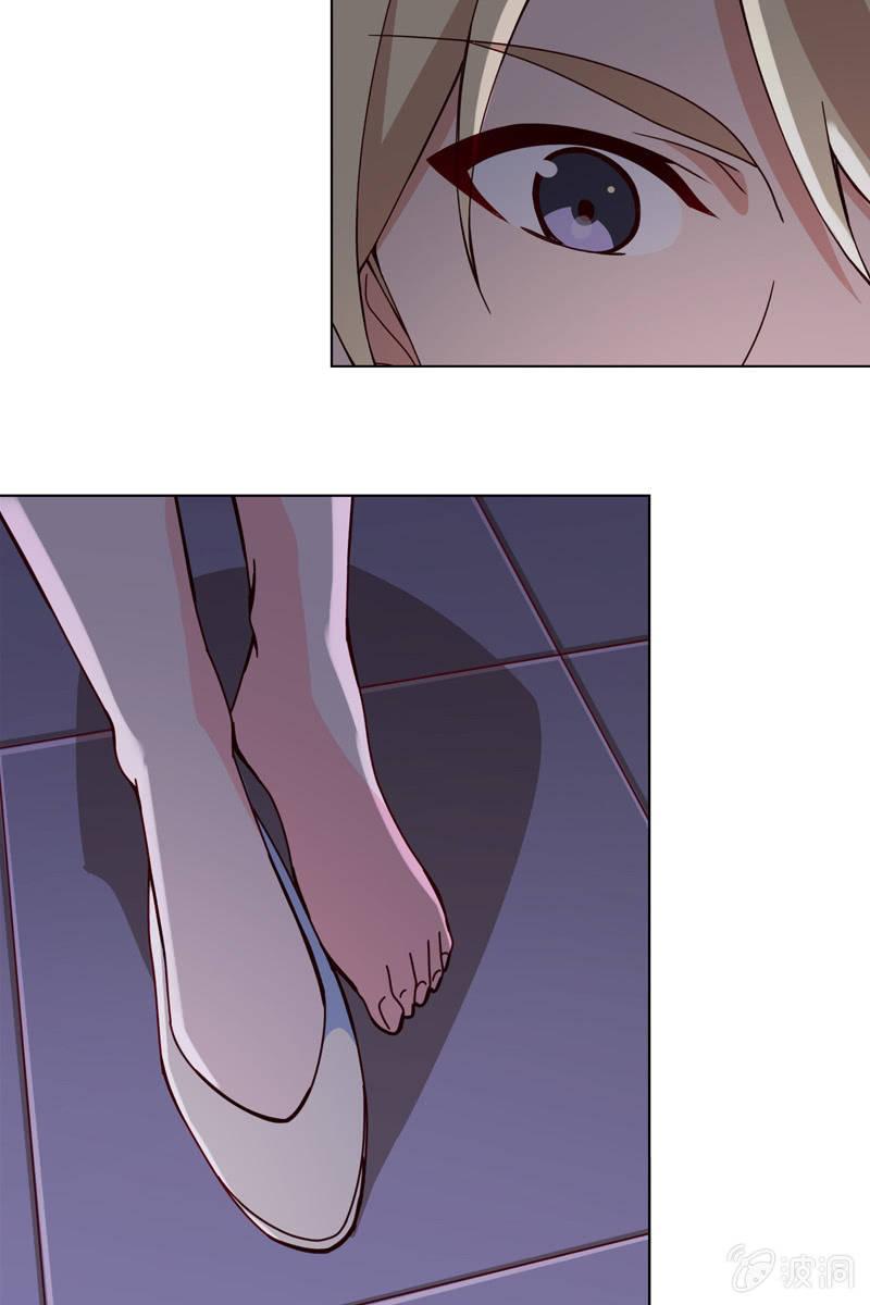 总裁大人的甜蜜小女巫韩漫全集-第25话 我的未婚妻绝不会是她无删减无遮挡章节图片 