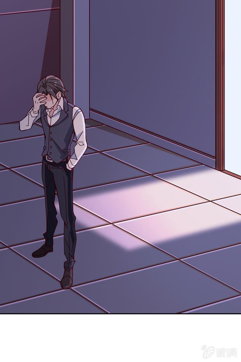 总裁大人的甜蜜小女巫韩漫全集-第25话 我的未婚妻绝不会是她无删减无遮挡章节图片 