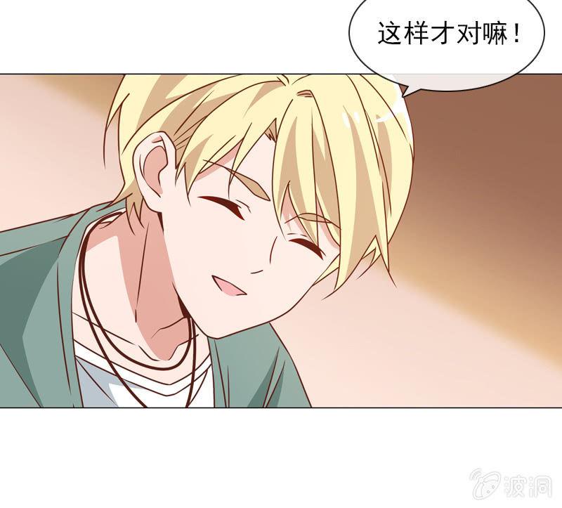 总裁大人的甜蜜小女巫韩漫全集-第29话 温柔笑脸背后无删减无遮挡章节图片 