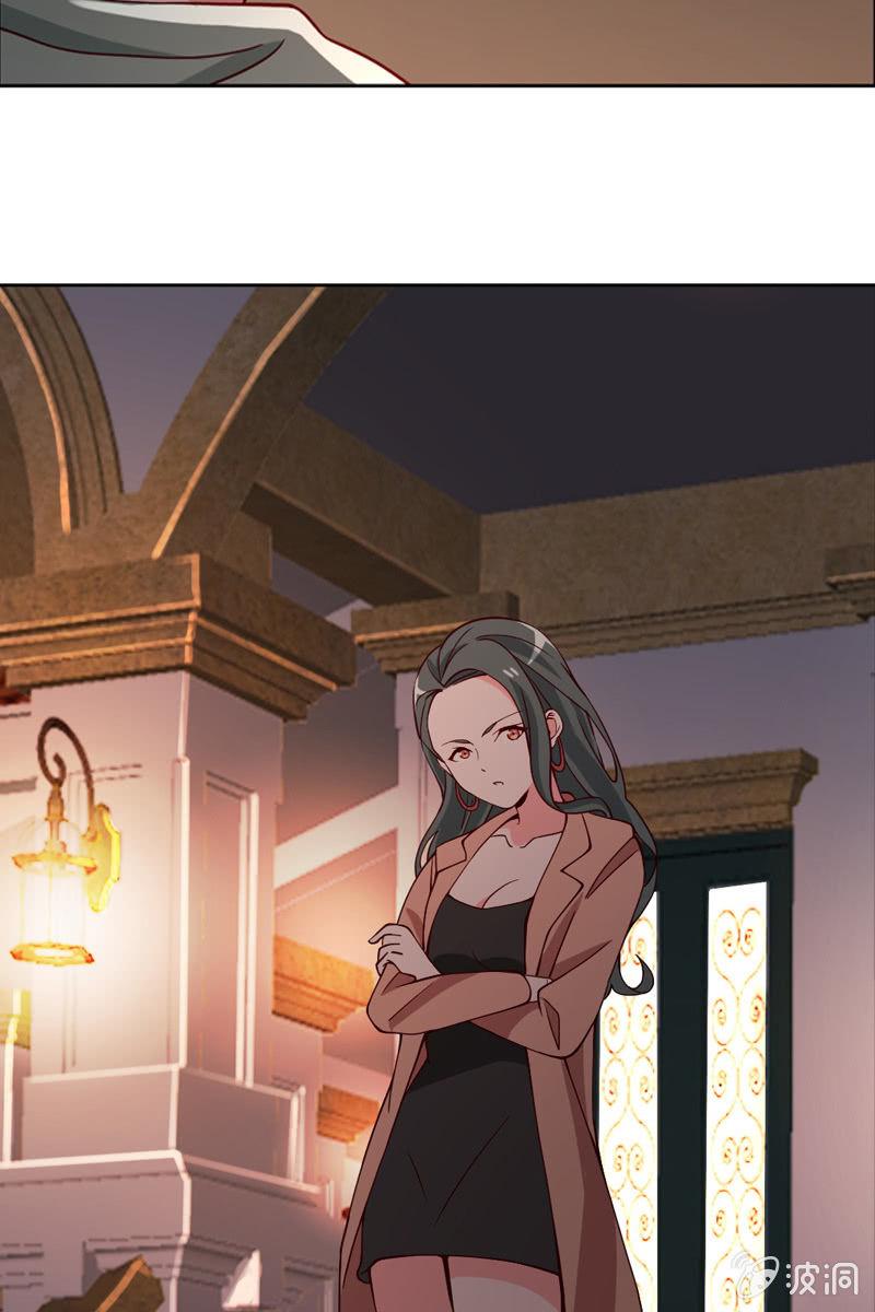 总裁大人的甜蜜小女巫韩漫全集-第29话 温柔笑脸背后无删减无遮挡章节图片 