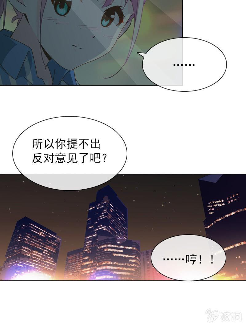 总裁大人的甜蜜小女巫韩漫全集-第35话 今夜落宿谁家？无删减无遮挡章节图片 