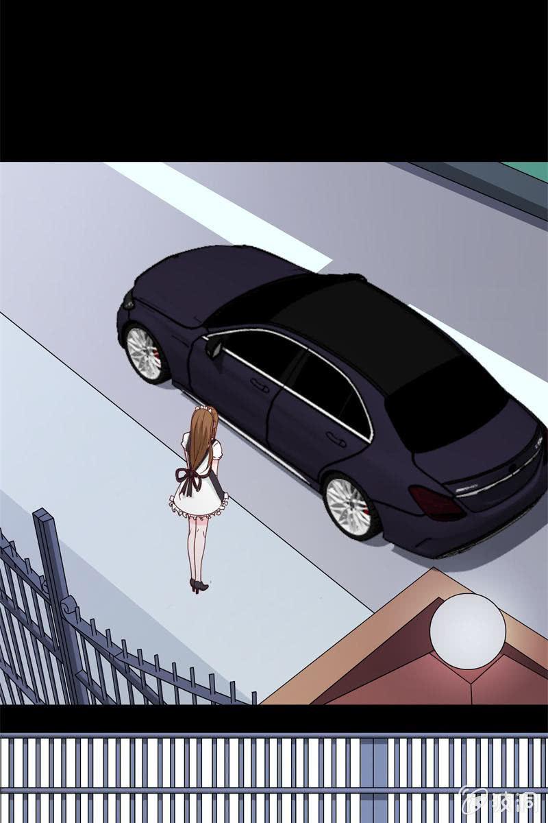 总裁大人的甜蜜小女巫韩漫全集-第6话 大人，求带走！无删减无遮挡章节图片 
