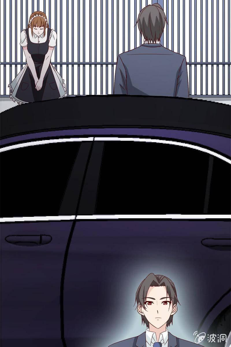 总裁大人的甜蜜小女巫韩漫全集-第6话 大人，求带走！无删减无遮挡章节图片 