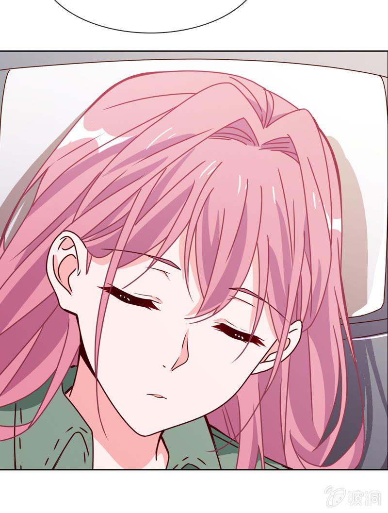 总裁大人的甜蜜小女巫韩漫全集-这么温柔……吃错药了？无删减无遮挡章节图片 