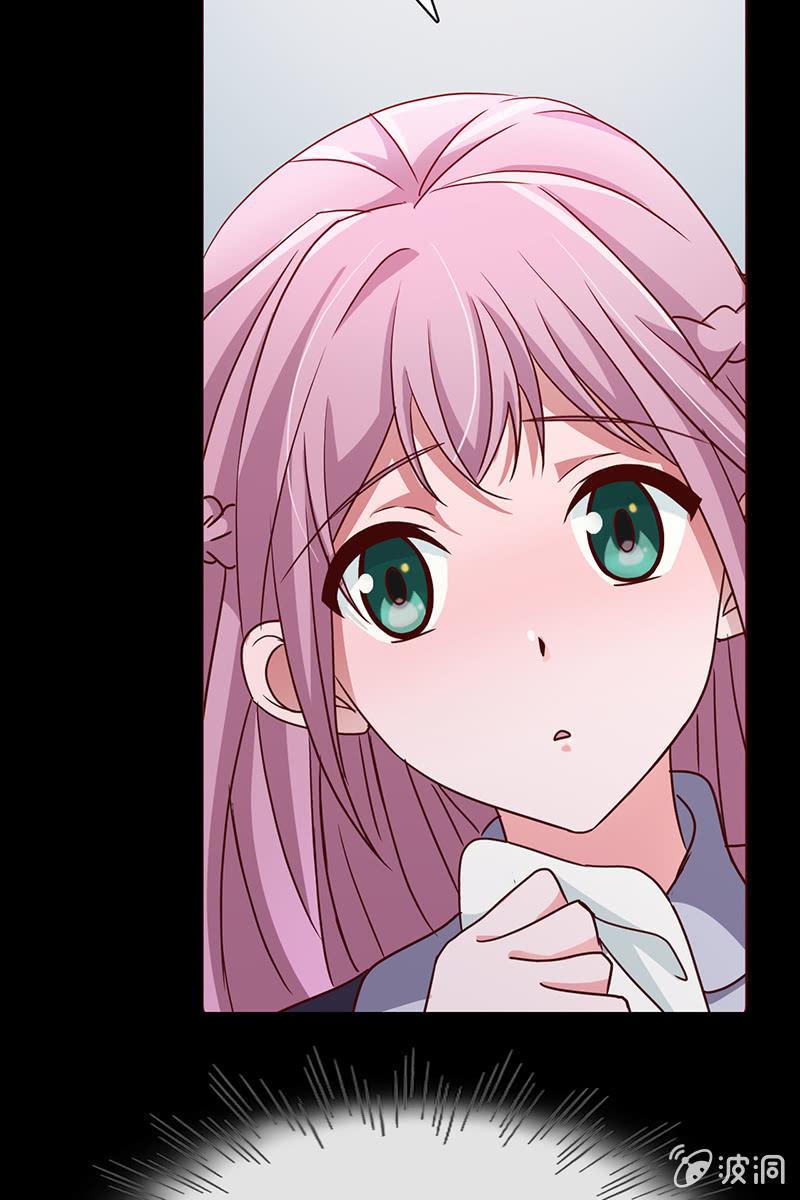 总裁大人的甜蜜小女巫韩漫全集-第9话 冤家路窄无删减无遮挡章节图片 