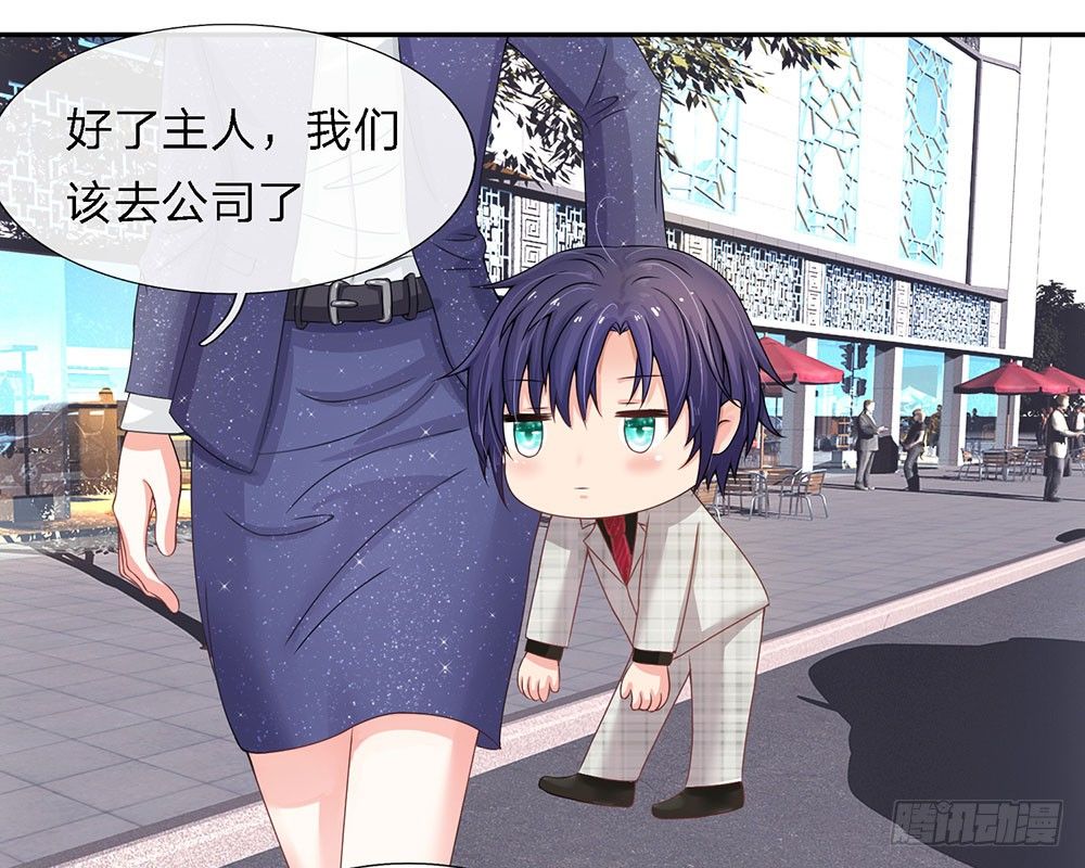 总裁的饲养小娇妻韩漫全集-第2话无删减无遮挡章节图片 