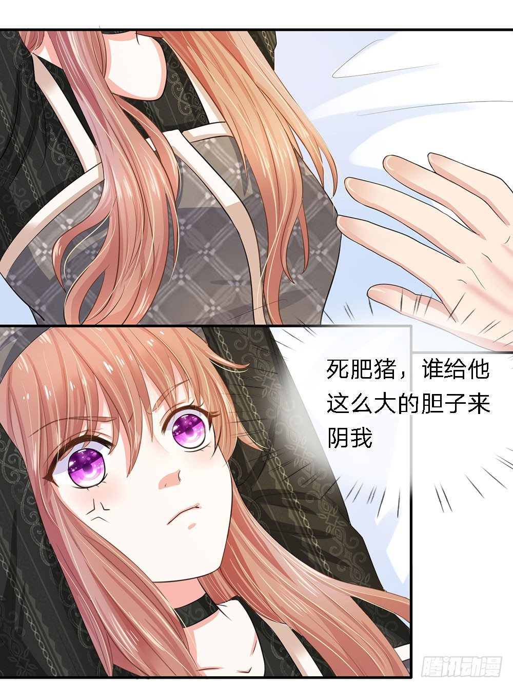 总裁的饲养小娇妻韩漫全集-第17话无删减无遮挡章节图片 