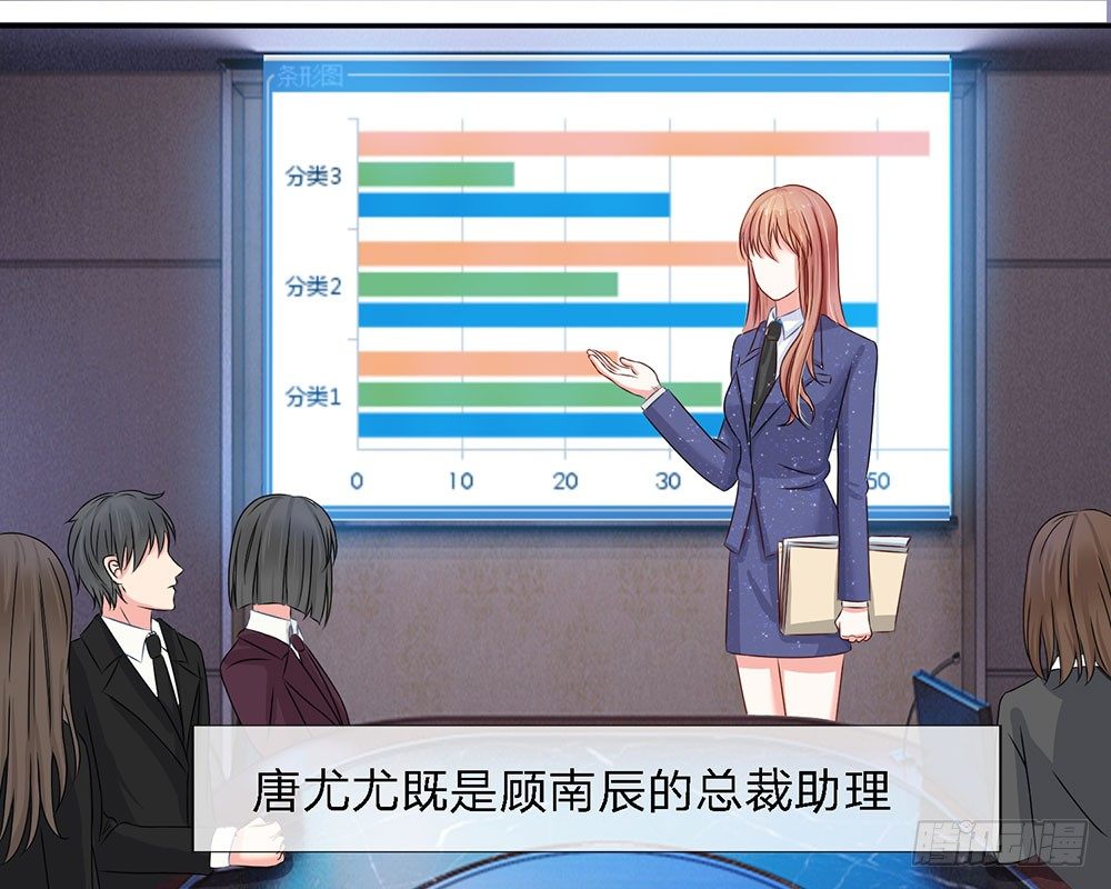 总裁的饲养小娇妻韩漫全集-第3话无删减无遮挡章节图片 