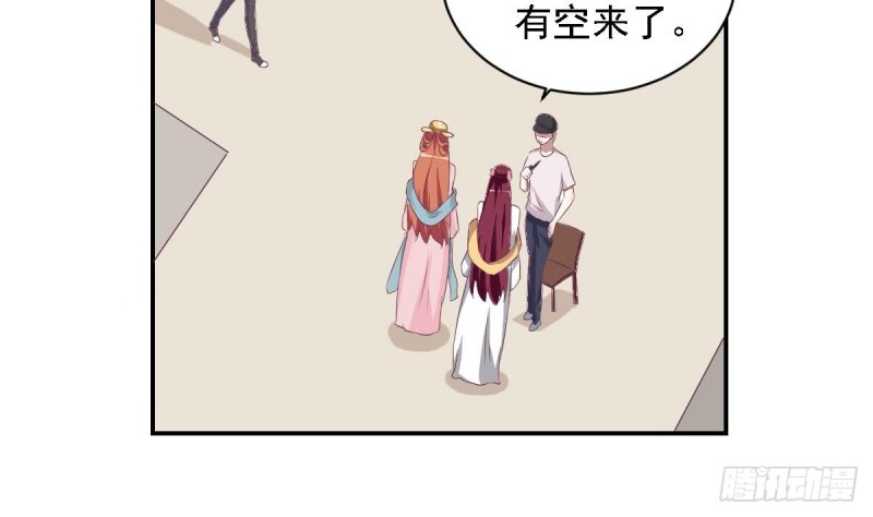 总裁的一周恋人韩漫全集-第27话   探班的总裁大人无删减无遮挡章节图片 