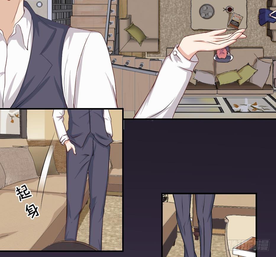总裁的一周恋人韩漫全集-第6话 钱和名利们都我不可以给你无删减无遮挡章节图片 