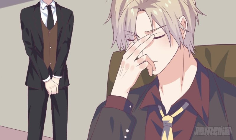总裁的一周恋人韩漫全集-第76话 想到小希就开心无删减无遮挡章节图片 