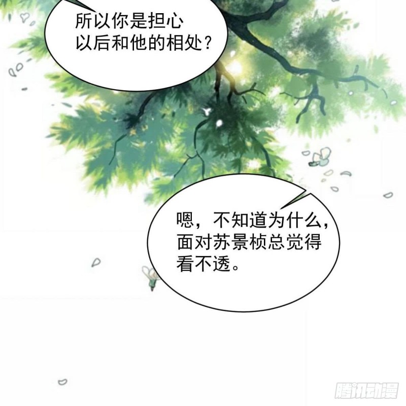 总裁的一周恋人韩漫全集-第88话 因为他喜欢你啊无删减无遮挡章节图片 