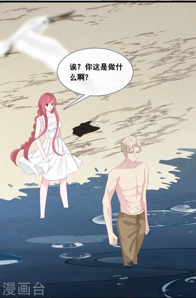 总裁爹地追上门韩漫全集-第138话 加衣和海鸥无删减无遮挡章节图片 