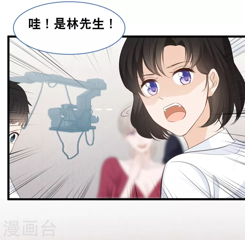 总裁爹地追上门韩漫全集-第158话 不愧是林叶枫无删减无遮挡章节图片 