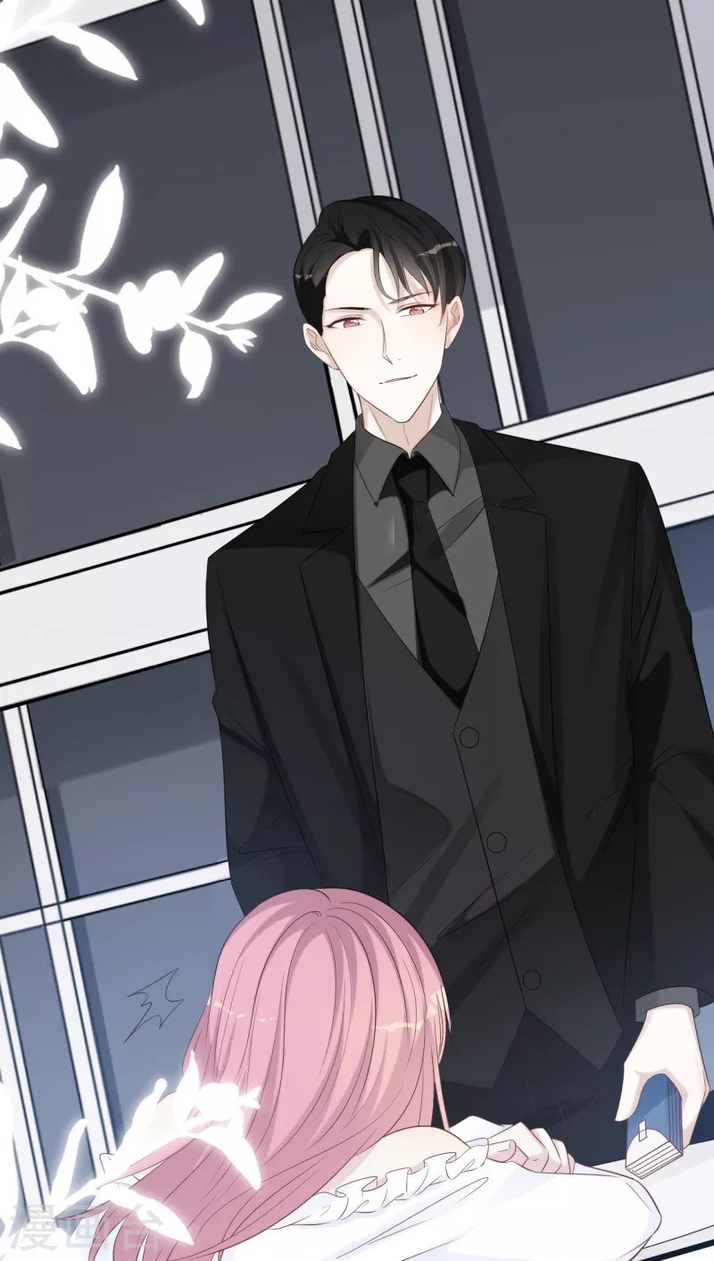 总裁爹地追上门韩漫全集-第164话 遇到锦羽学长无删减无遮挡章节图片 