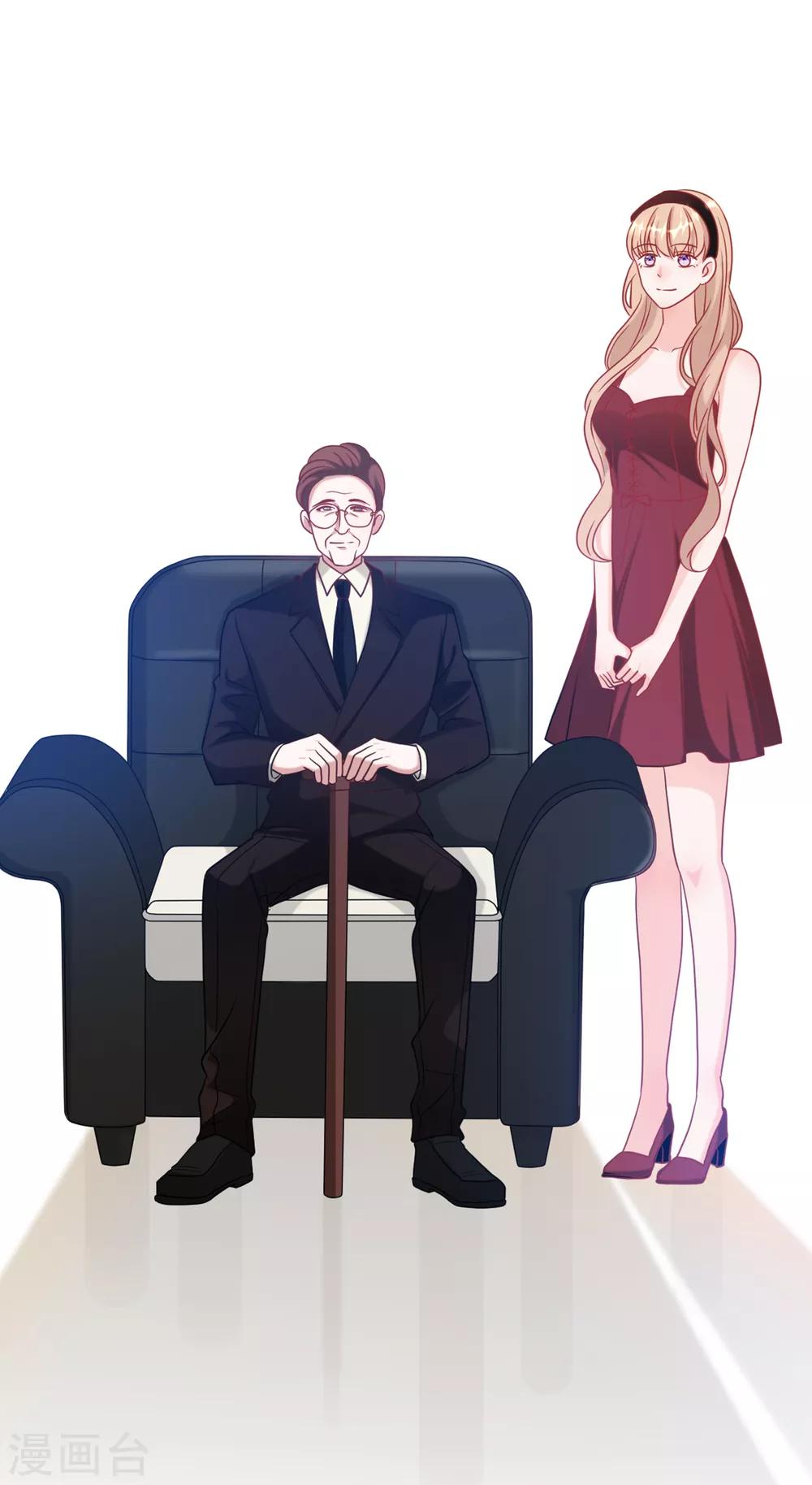 总裁爹地追上门韩漫全集-第58话 奉子成婚，没门！无删减无遮挡章节图片 