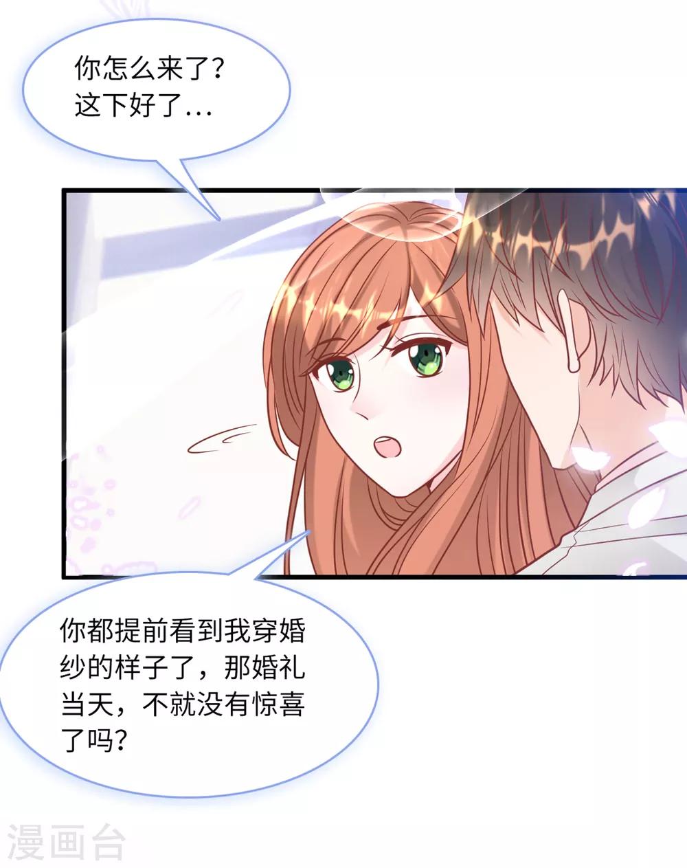 总裁爹地追上门韩漫全集-第64话 林叶枫的姑妈无删减无遮挡章节图片 