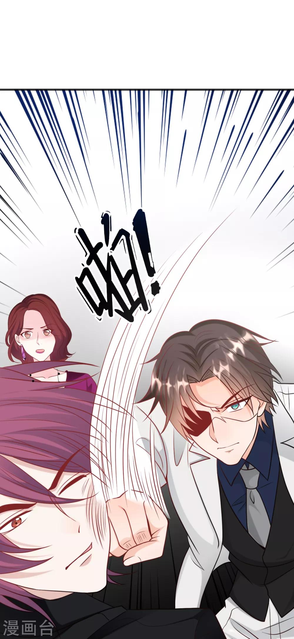 总裁爹地追上门韩漫全集-第66话 林叶枫的母亲无删减无遮挡章节图片 