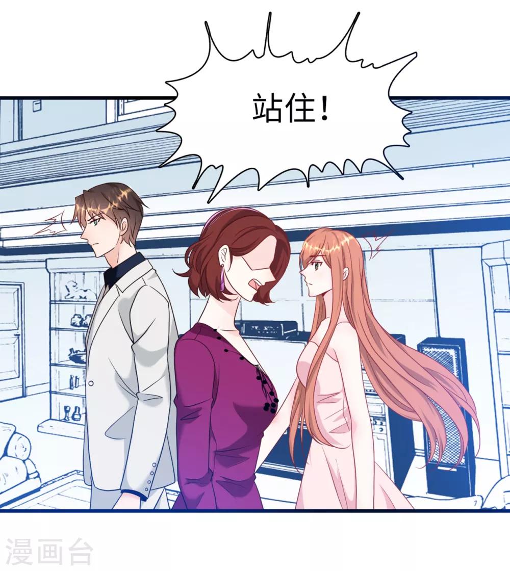 总裁爹地追上门韩漫全集-第66话 林叶枫的母亲无删减无遮挡章节图片 